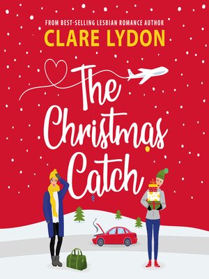 cover image of The Christmas Catch